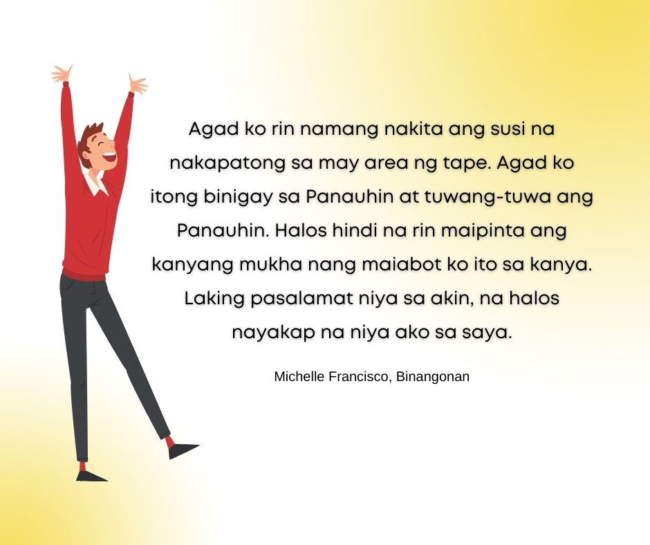 Halos Nayakap sa Saya